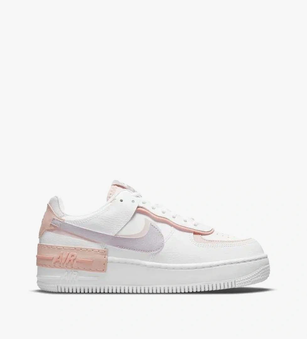 Nike Air Force Shadow Kadın Beyaz Sneaker