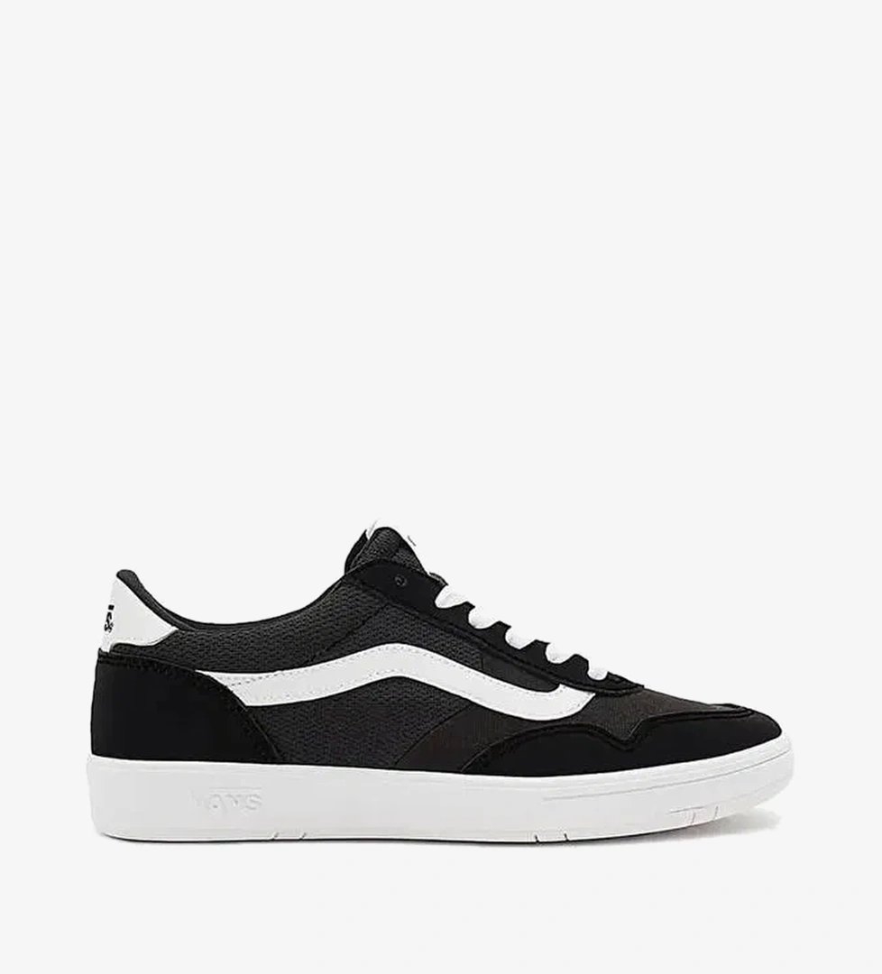 Vans UA Cruze Unisex Siyah Sneaker - Görsel 1