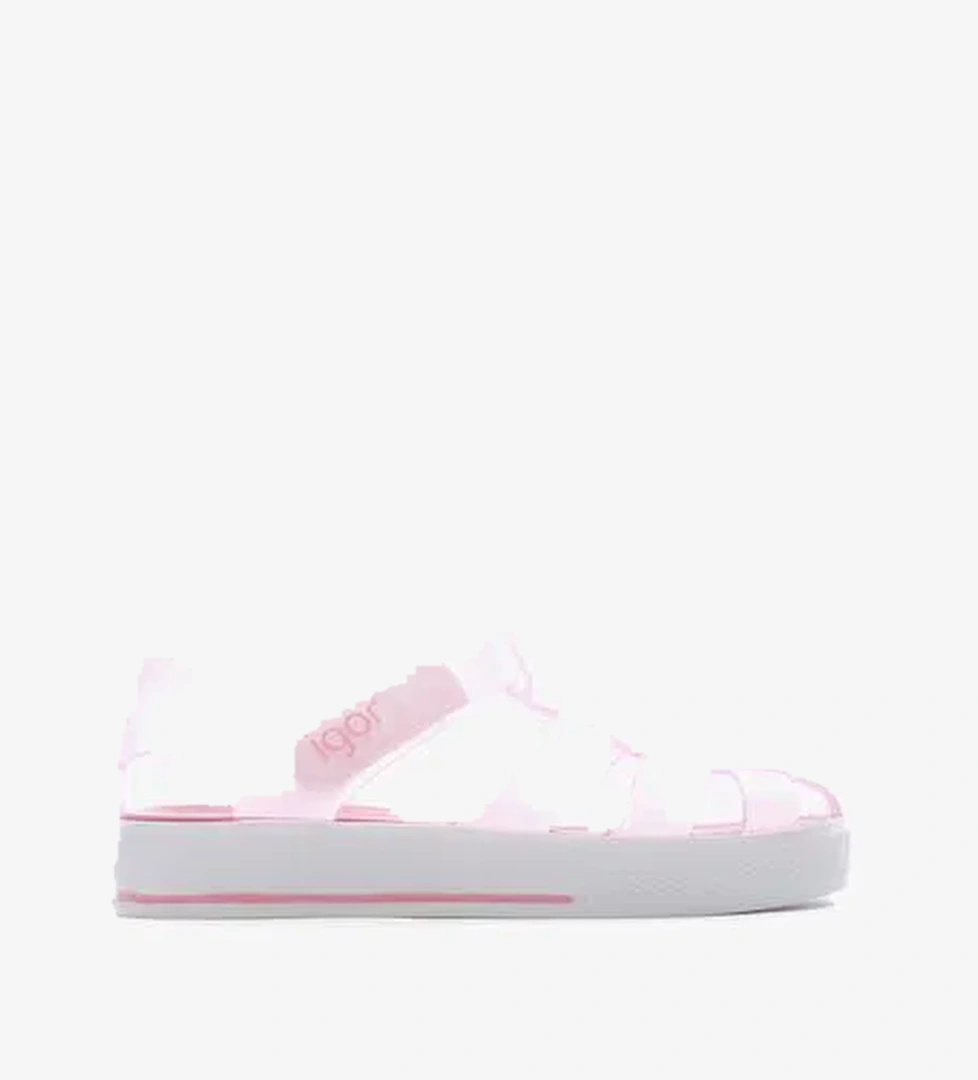 Igor Star Bebek Pembe Sandalet