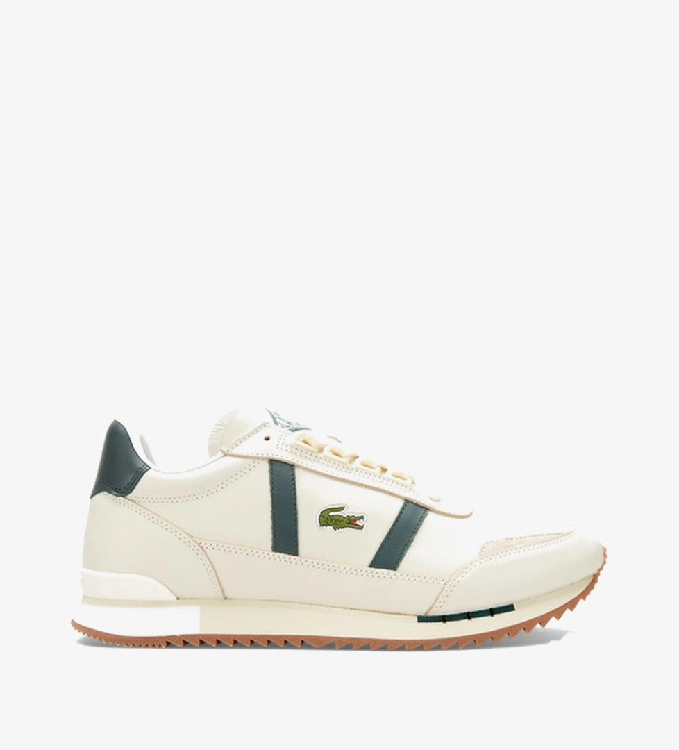Lacoste Partner Kadın Krem Sneaker