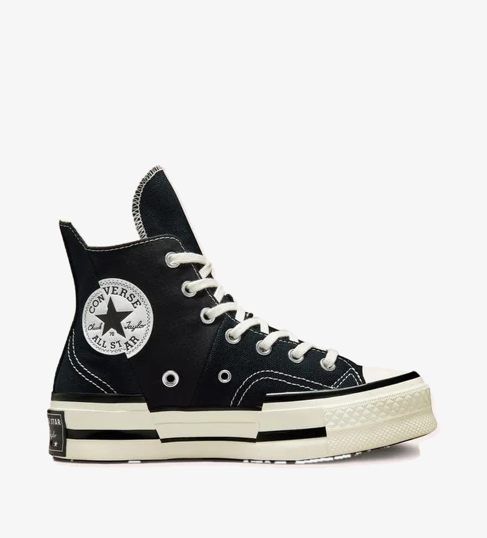 Converse Chuck 70 Plus Canvas Unisex Siyah Sneaker