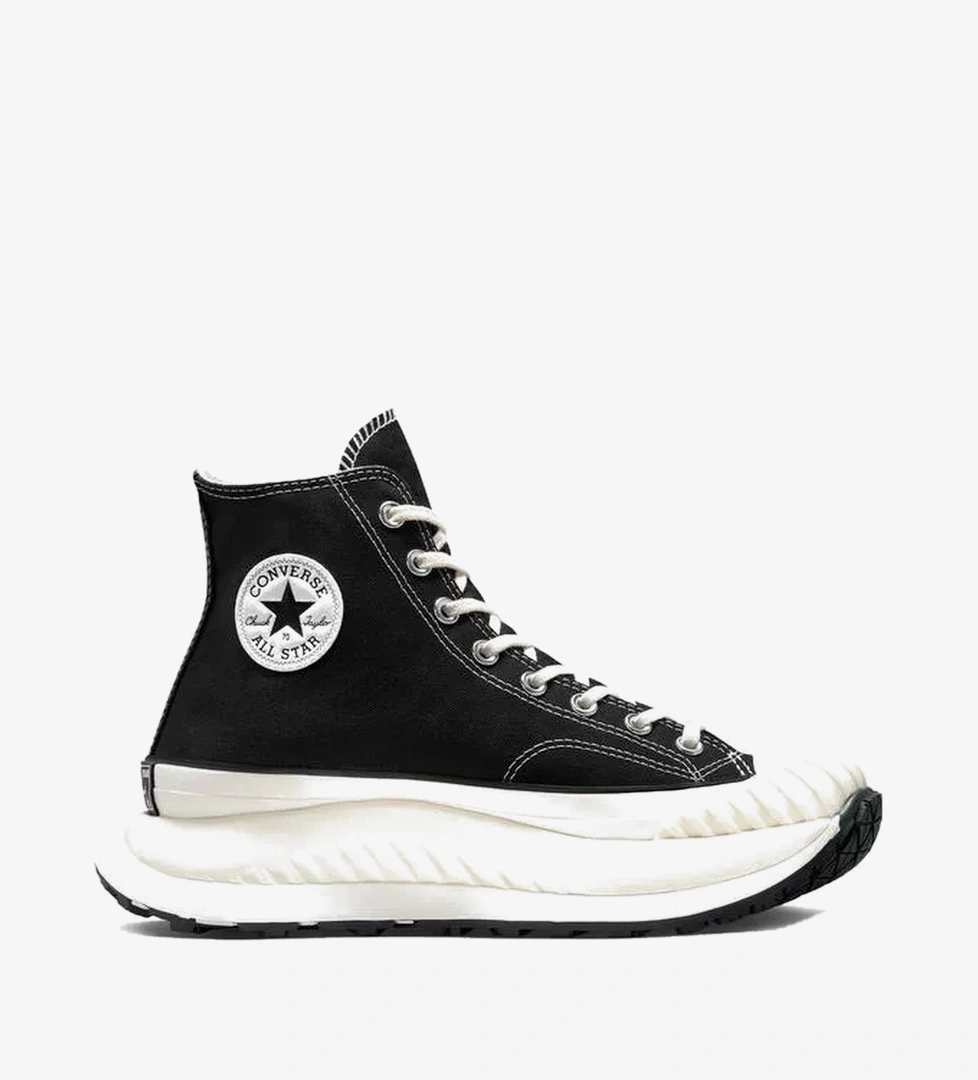 Converse Siyah Converse Chuck 70 Platform