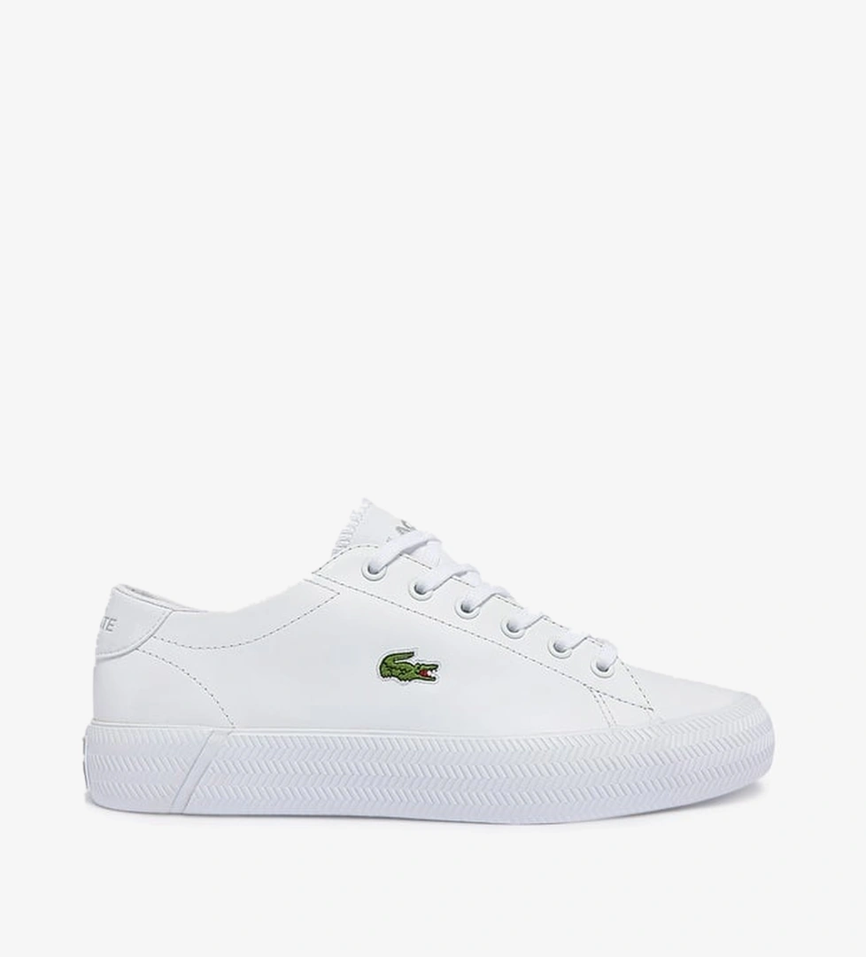Lacoste Gripshot Kadın Beyaz Sneaker - Görsel 1