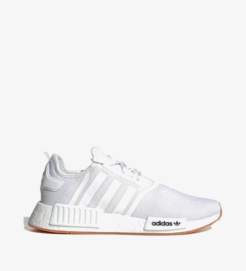 Beyaz Adidas Nmd R1