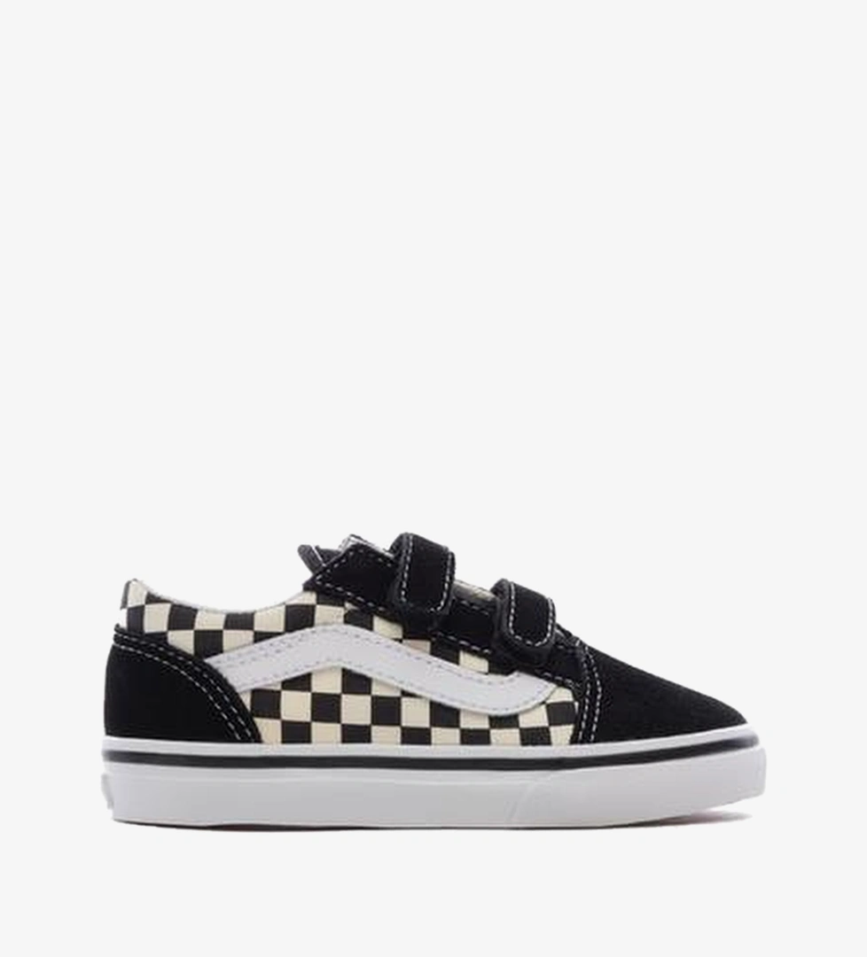 Vans Siyah Vans Old Skool TD V
