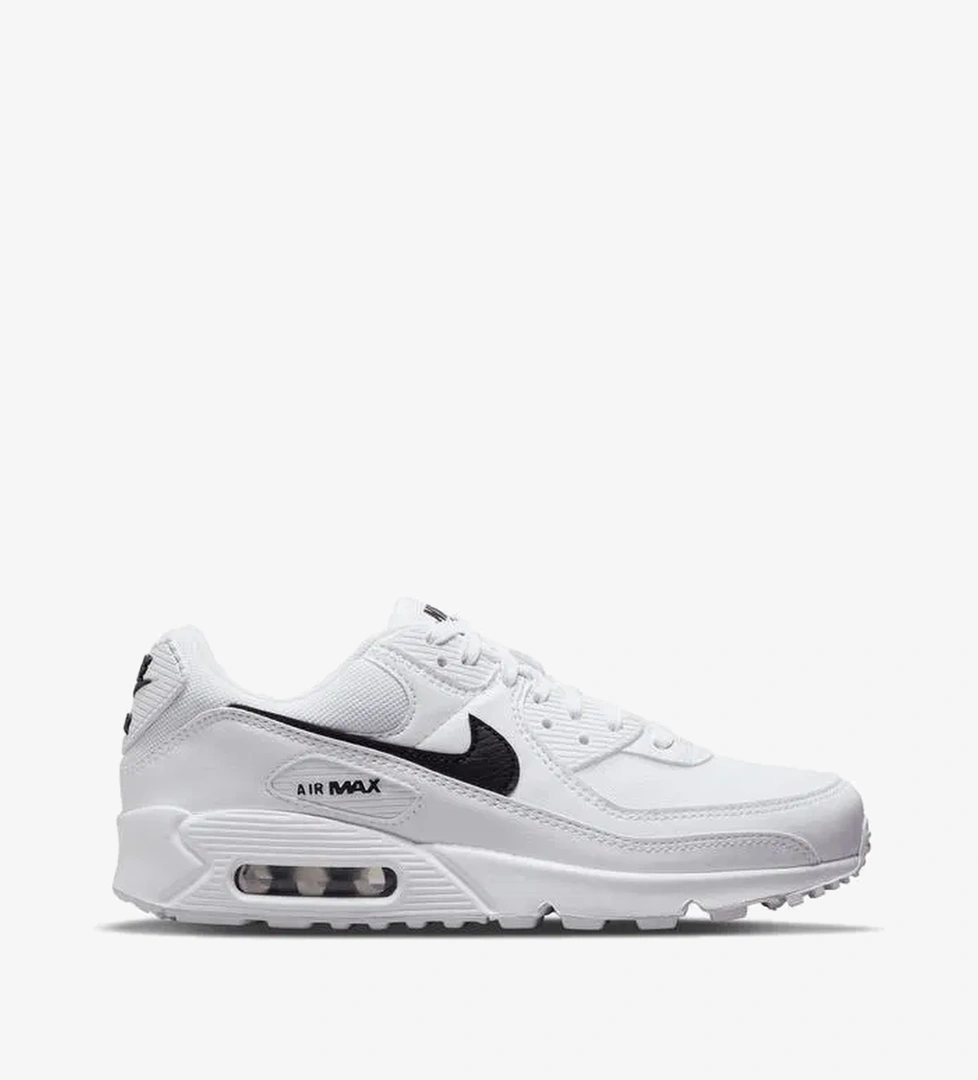 Nike Air Max 90 Kadın Beyaz Sneaker