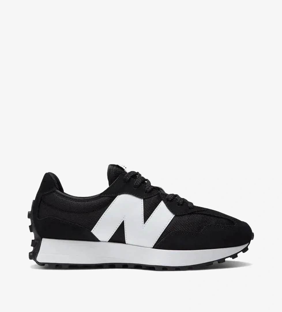 New Balance 327 Lifestyle Unisex Siyah Spor Ayakkabı