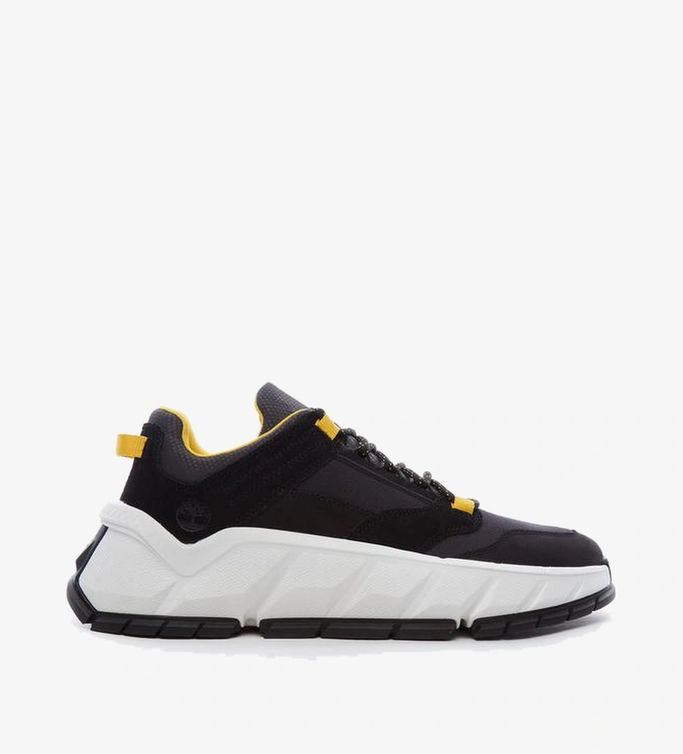 Timberland Timberland Turbo Low Noir/Blanc Erkek Siyah Spor Ayakkabı Sneaker | House of SuperStep Siyah - 1. görsel