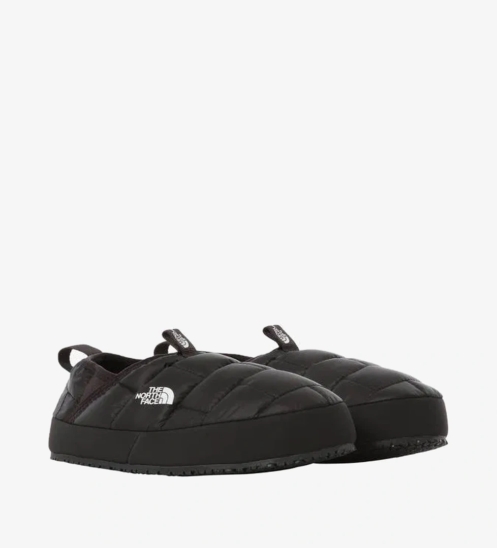 The North Face Thermoball Traction Mule II Çocuk Siyah Terlik