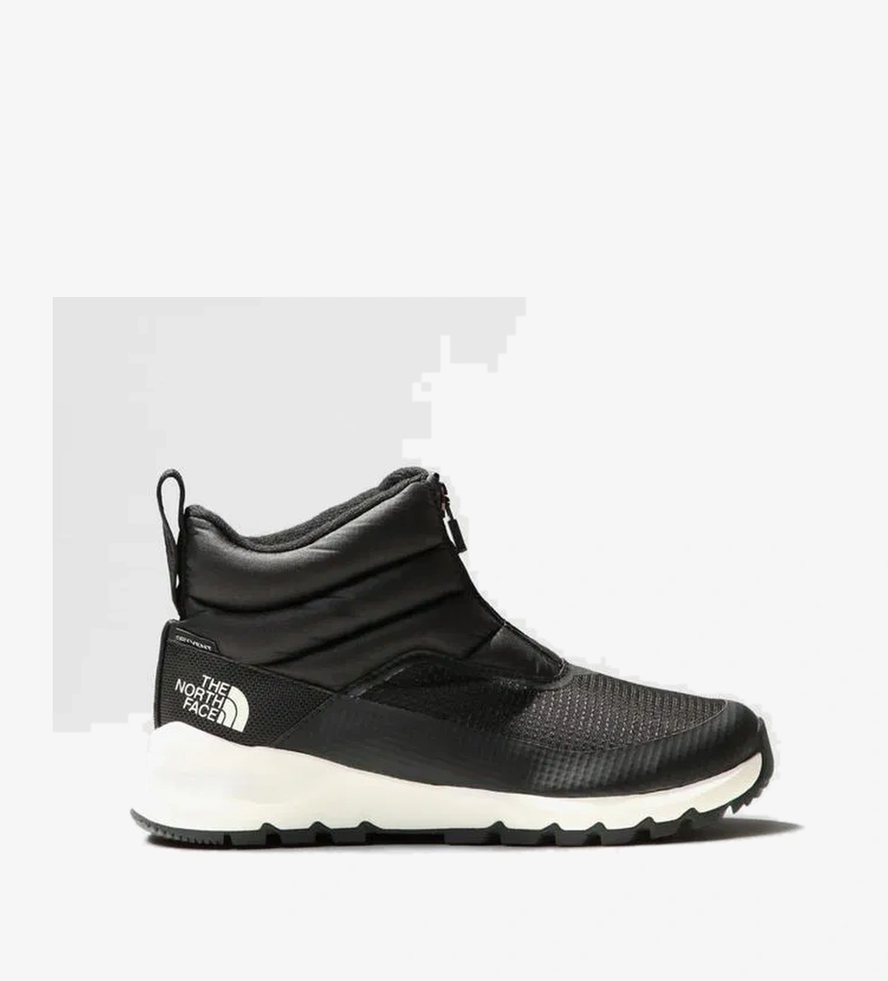 The North Face The North Face ThermoBall Fermuarlı Siyah Kadın Bot model görseli