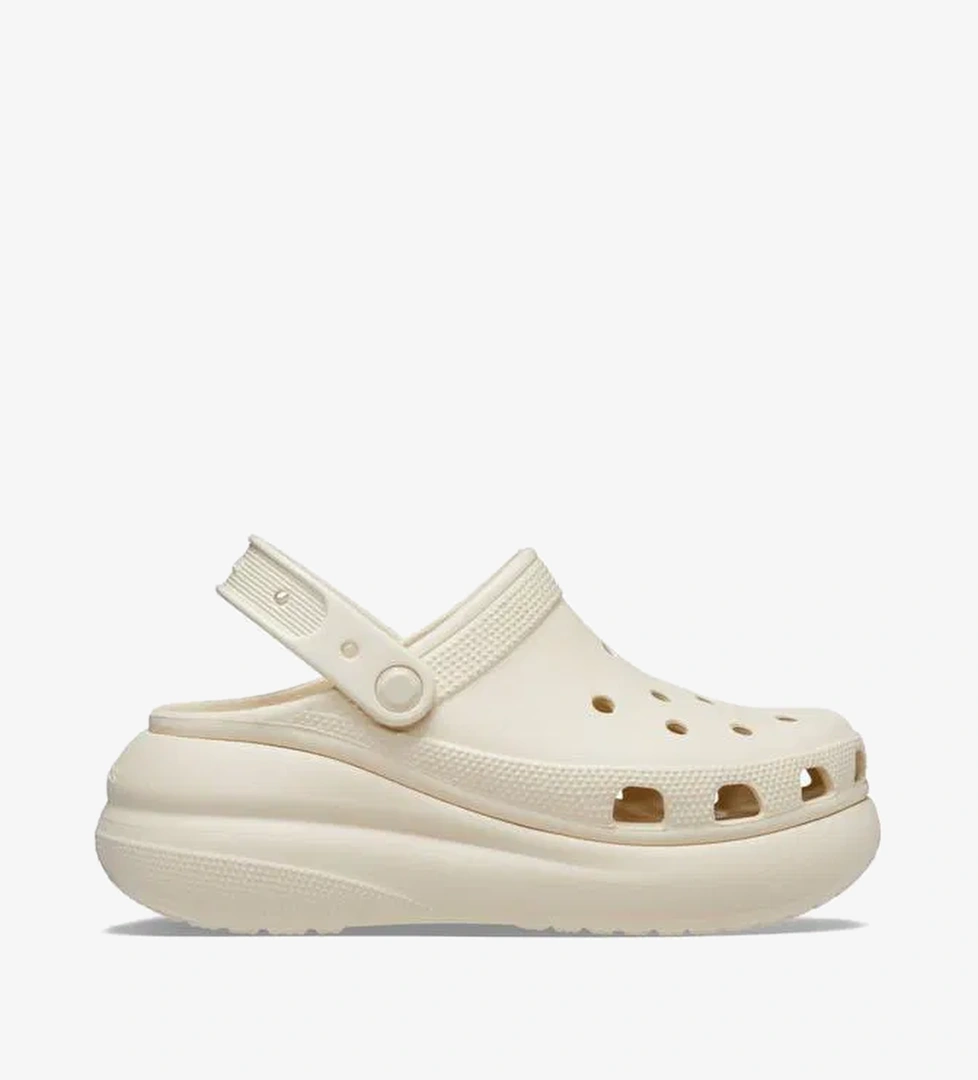 Crocs Krem Crocs Classic 207521-2y2