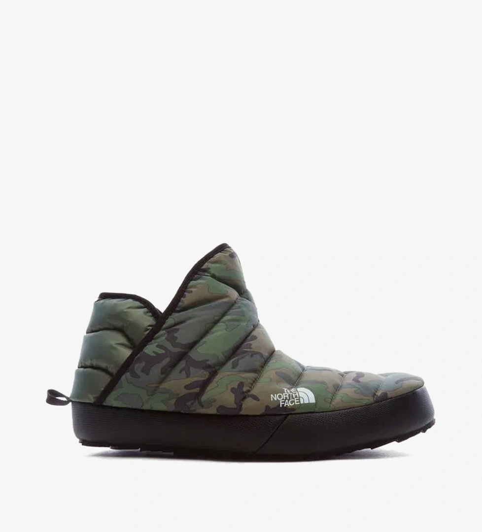 The North Face Thermoball Traction Gri Erkek Bot