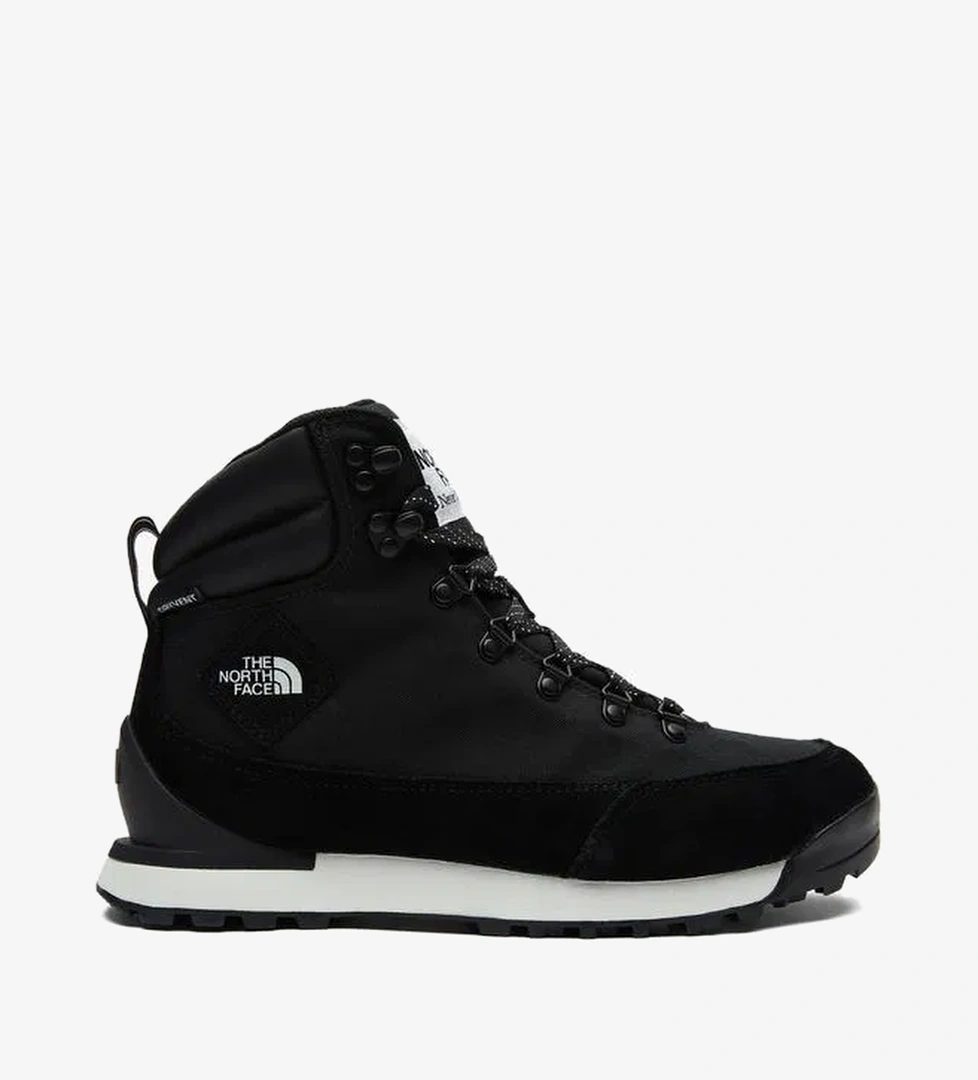 The North Face Back-To-Berkeley Su Geçirmez Erkek Siyah Bot - Görsel 1