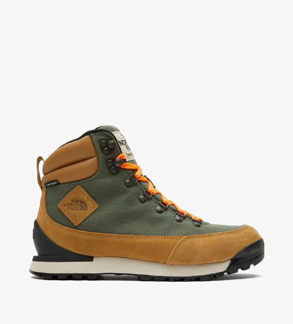 The North Face Kahverengi The North Face Back To nf0a8177oik1