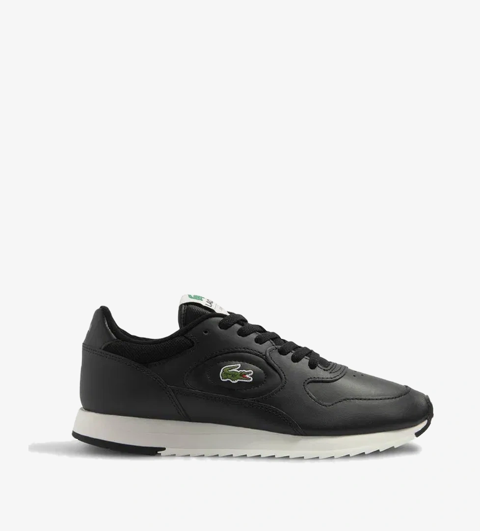 Lacoste SPORT Linetrack Erkek Siyah Sneaker