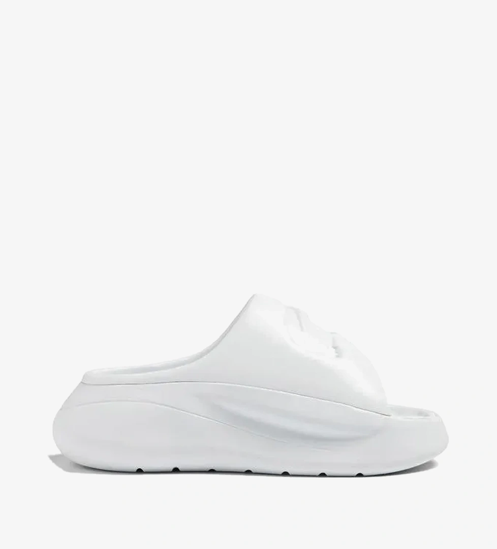 Lacoste Beyaz Lacoste Croco