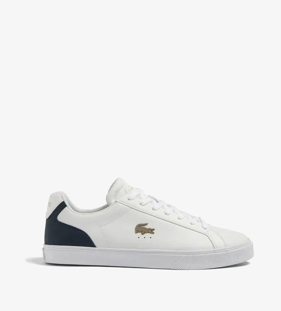 Lacoste Lerond Erkek Beyaz Sneaker