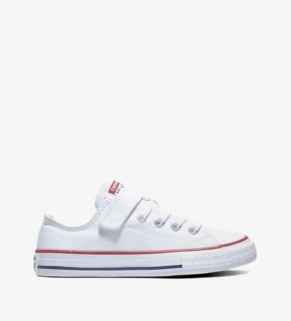 Converse Chuck Taylor All Star 1V Easy-On Çocuk Beyaz Sneaker