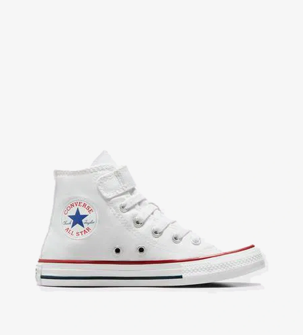 Converse Chuck Taylor All Star 1V Easy-On Çocuk Beyaz Sneaker