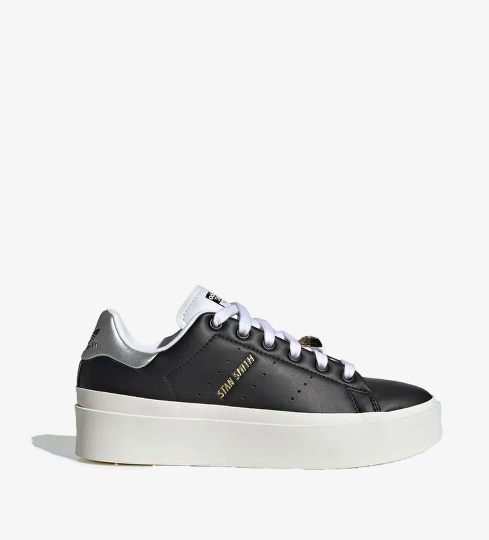 Adidas Siyah Adidas Stan Smith Bonega