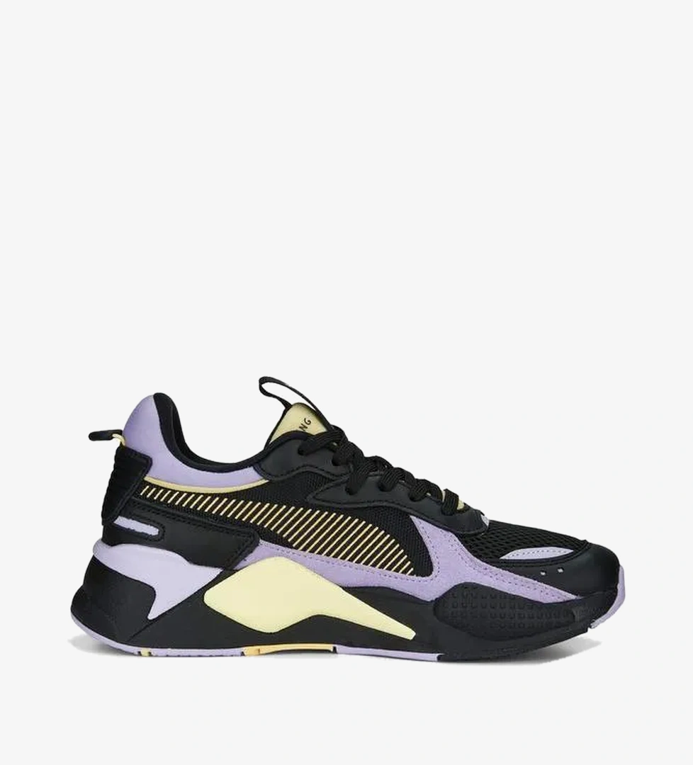 Puma Puma Rs X RSXREINVENTIONKADNSIYAHSPORAYAKKAB Rs-X Reinvention Kadın Spor Ayakkabı