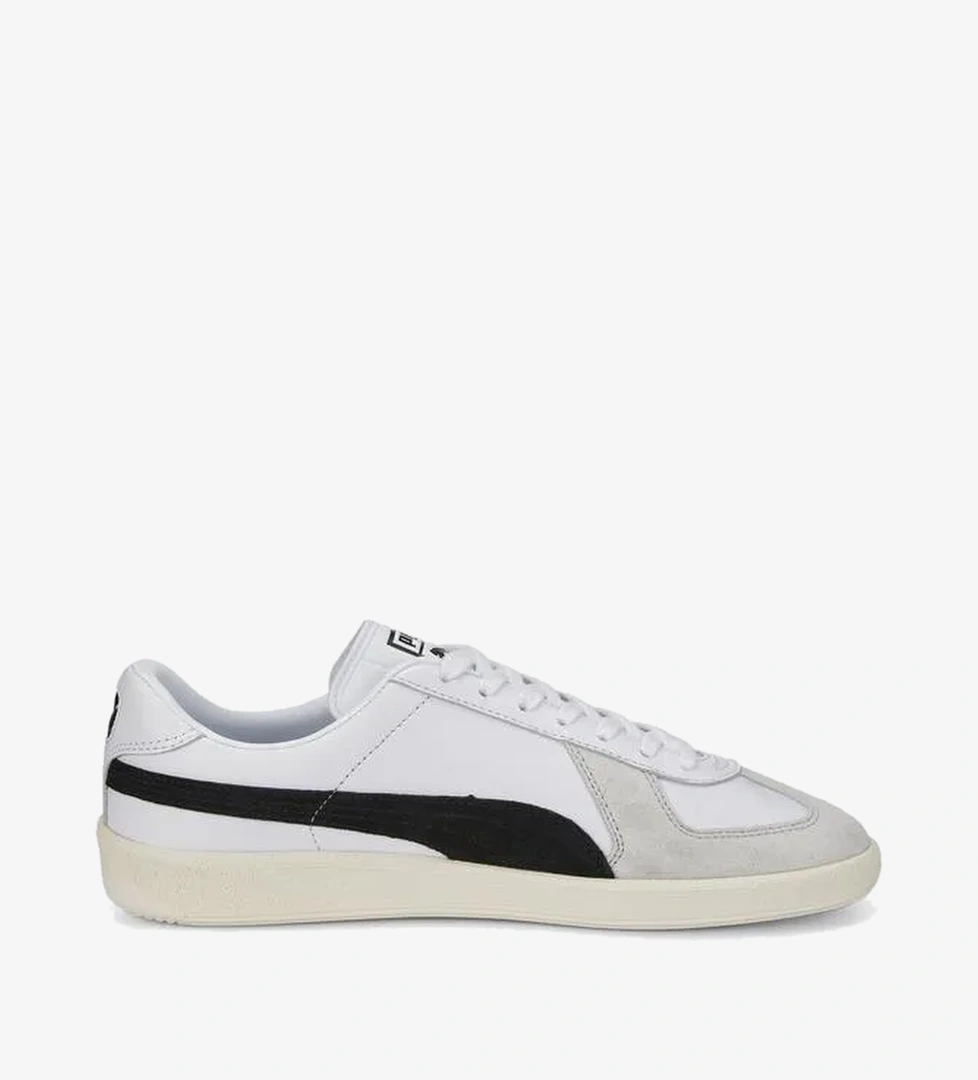 Puma Army Trainer Unisex Beyaz Spor Ayakkabı
