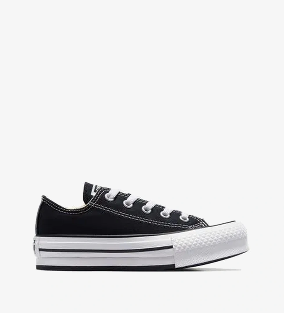 Converse Chuck Taylor All Star Eva Lift Çocuk Siyah Sneaker