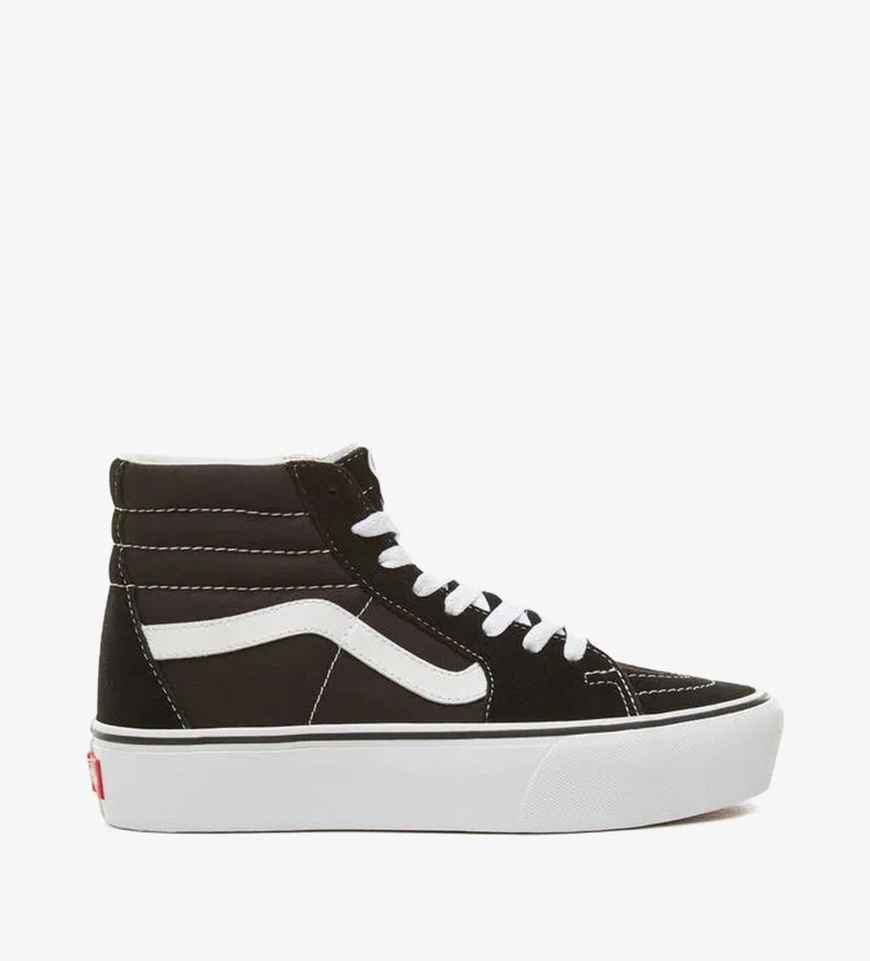 Vans Ua Sk8-Hi Platform 2.0 Unisex Siyah Sneaker