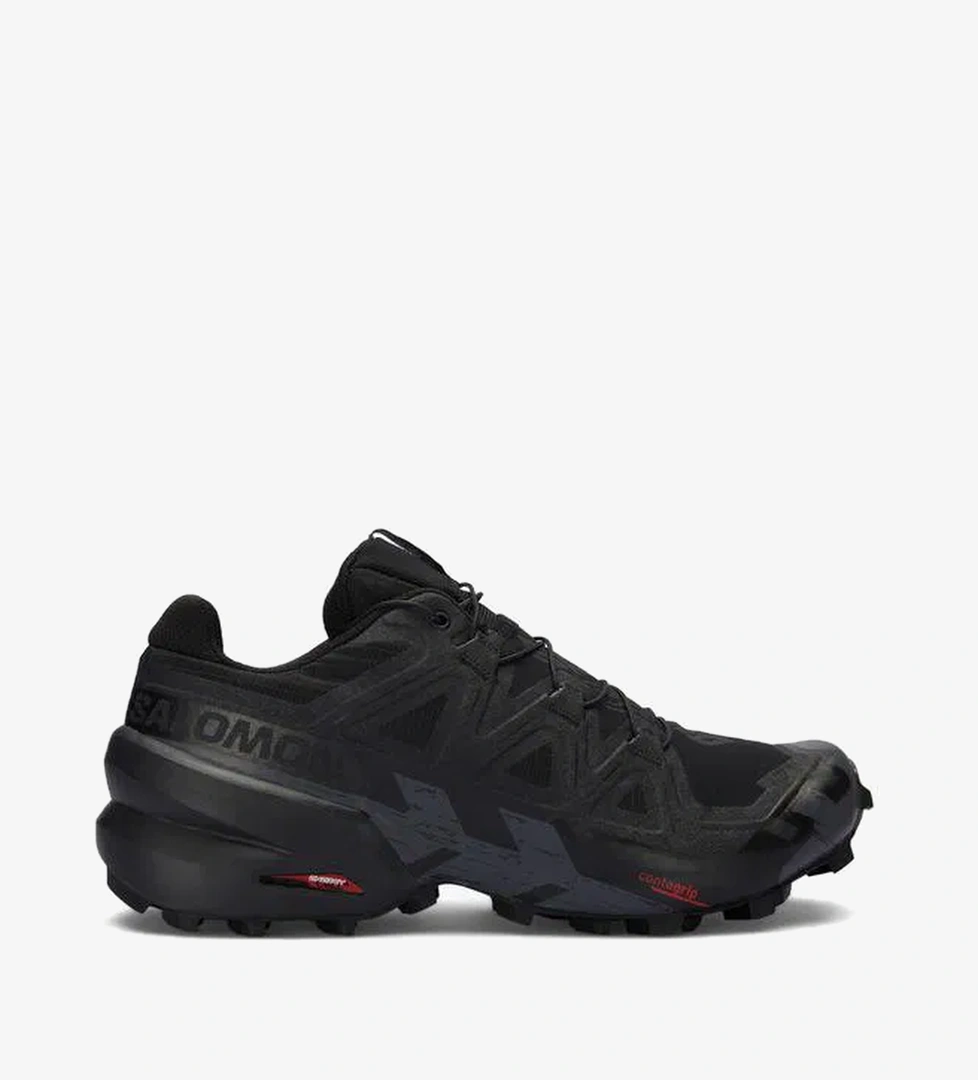 Salomon Siyah Salomon Speedcross 6