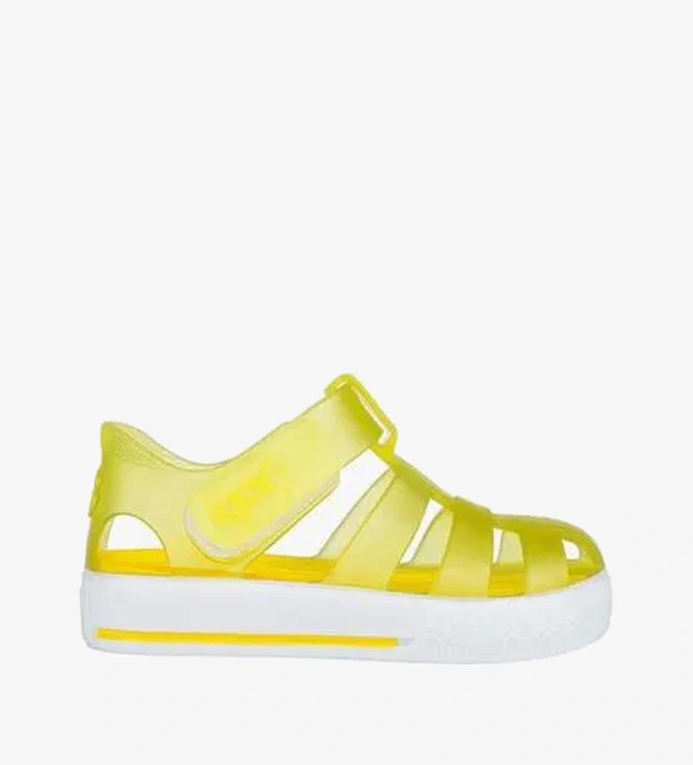 Igor Star Bebek Sarı Sandalet