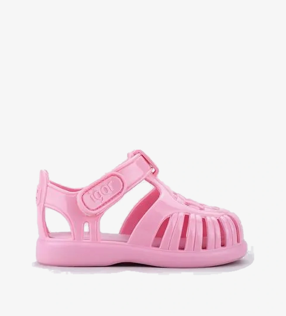 Igor Pembe Igor Tobby Bebek Sandalet