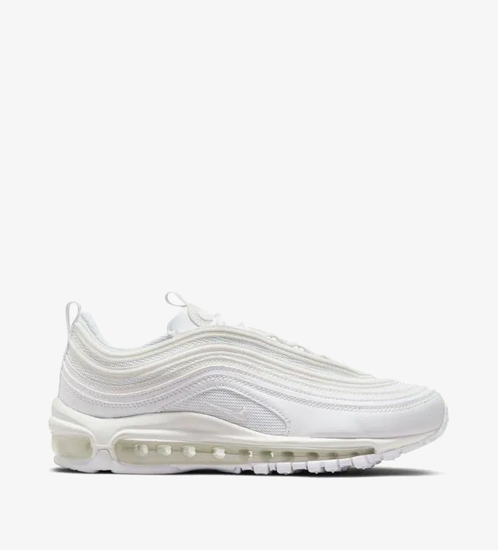 Nike Air Max 97 Kadın Beyaz Spor Ayakkabı - Görsel 1