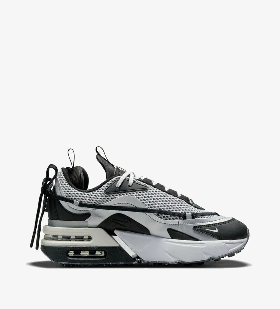 Nike Air Max Furyosa NRG Kadın Gri Spor Ayakkabı - Görsel 1