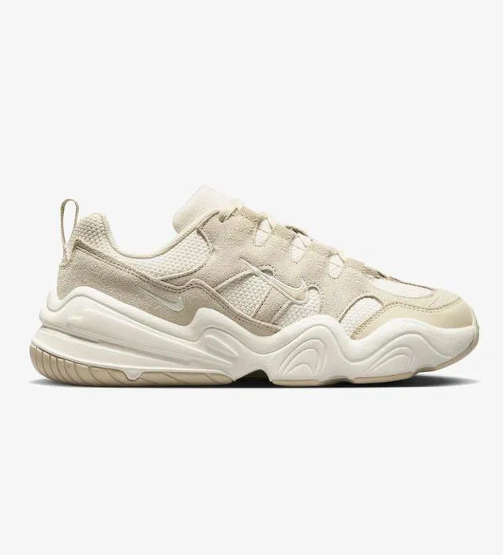 Nike Tech Hera Kadın Bej Spor Ayakkabı