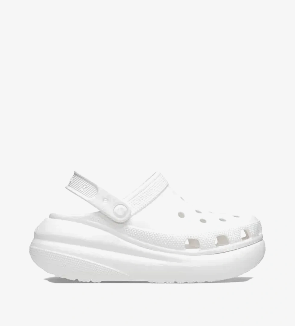 Crocs Beyaz Crocs Classic 207521-100