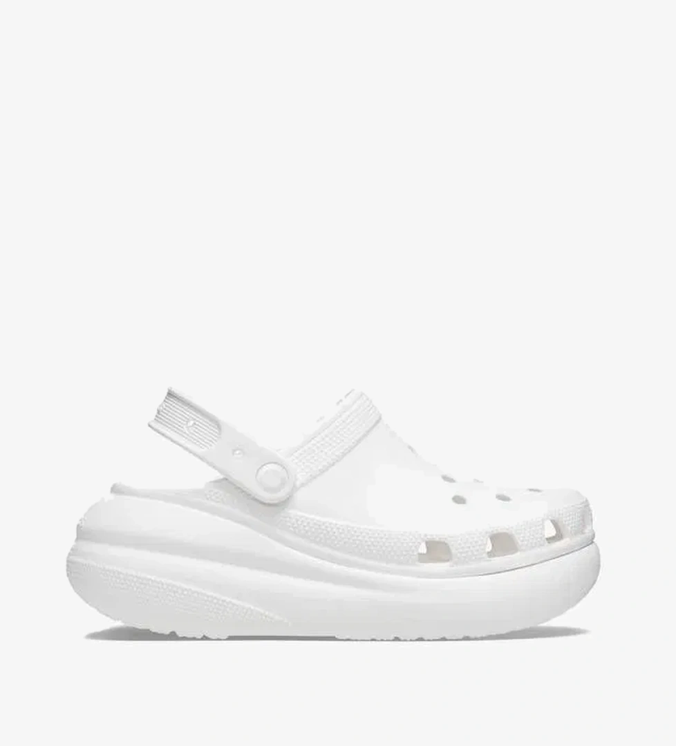 Crocs Beyaz Crocs Classic 207521-100