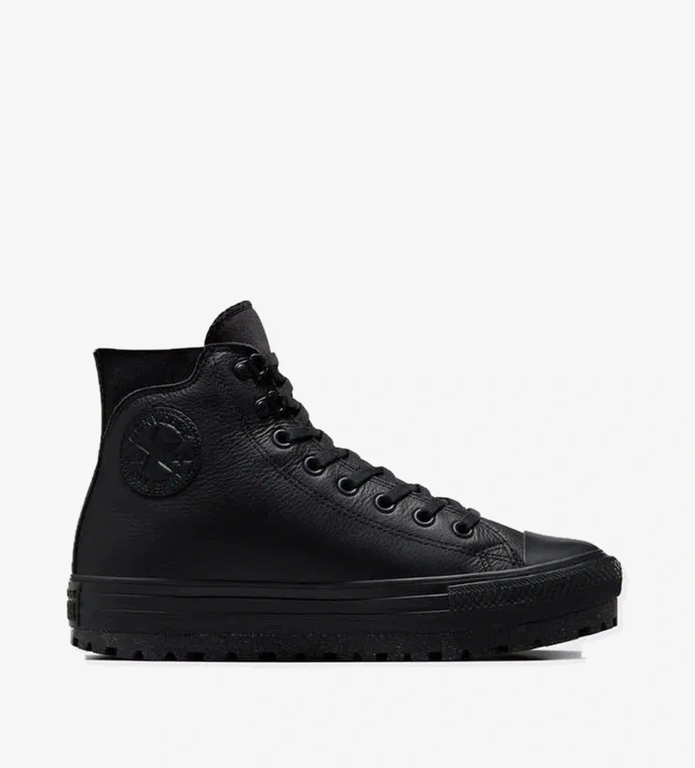 Converse Chuck Taylor All Star City Trek Waterproof Unisex Siyah Bot