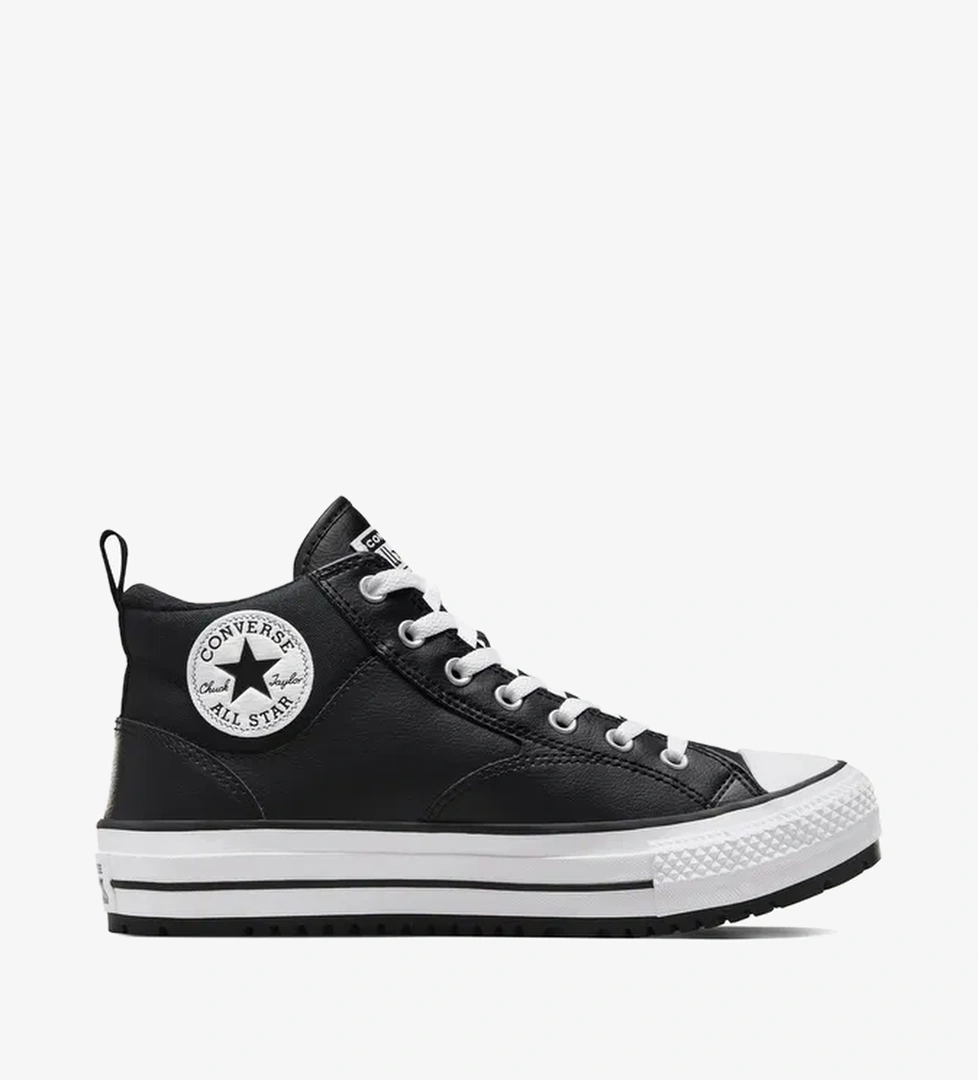 Converse Chuck Taylor All Star City Trek Waterproof Boot Unisex Siyah Sneaker