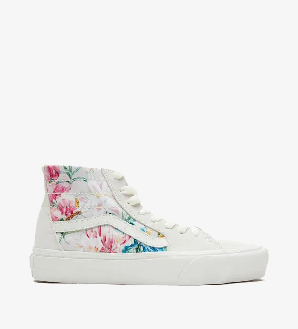 Vans Sk8-Hi Tapered Kadın Renkli Sneaker - Görsel 1