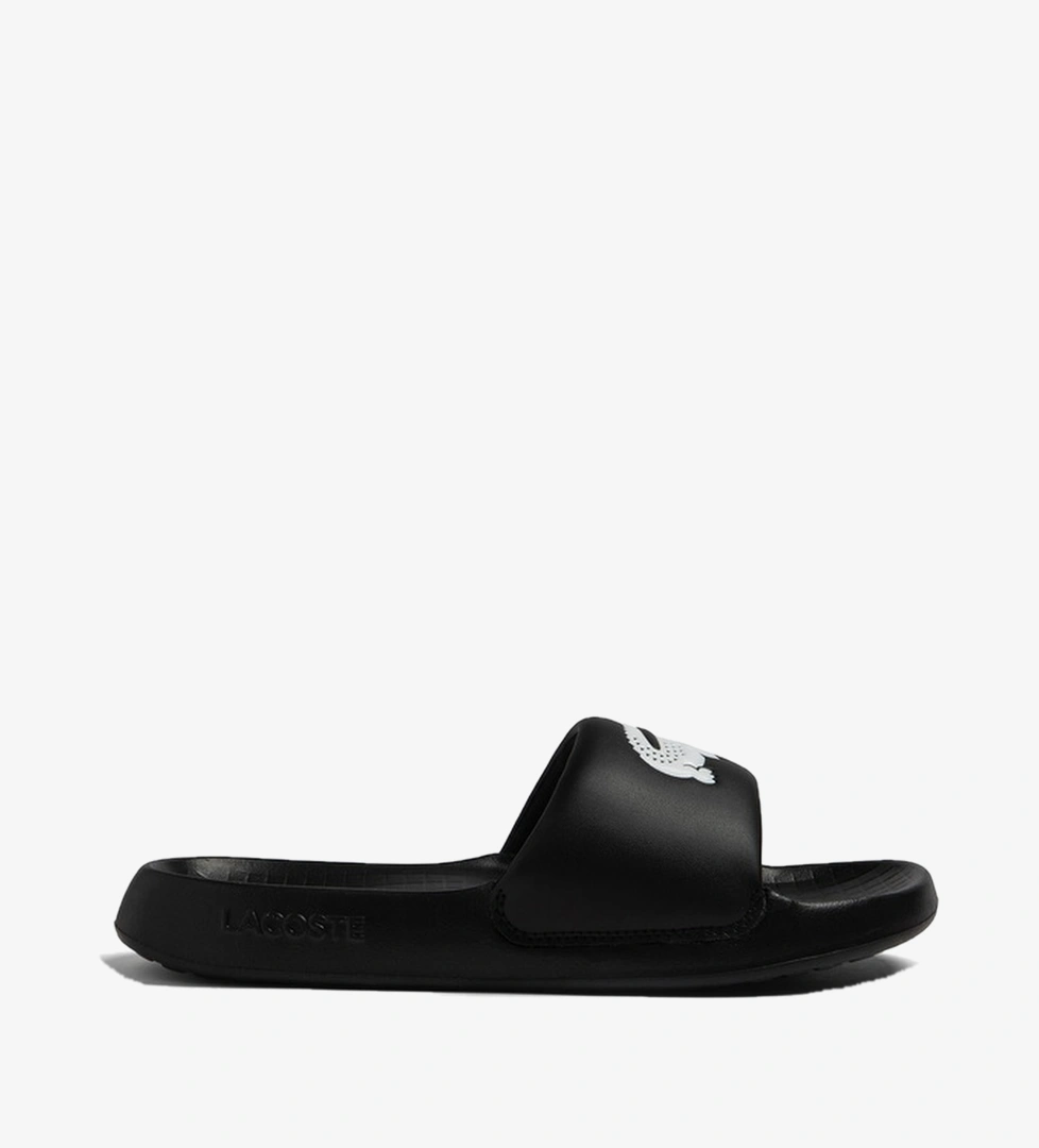 Lacoste Siyah Lacoste Croco