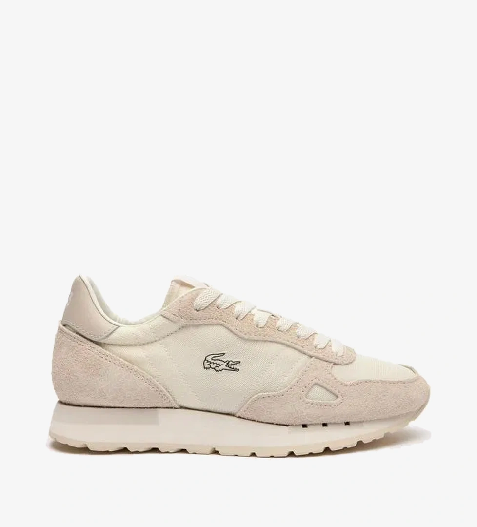 Lacoste Partner 70s Kadın Beyaz Sneaker