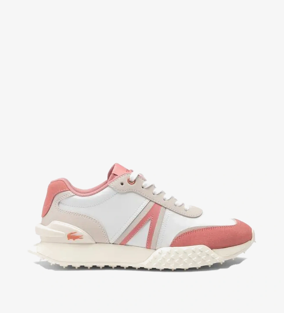 Lacoste L-Spin Deluxe Kadın Beyaz Sneaker