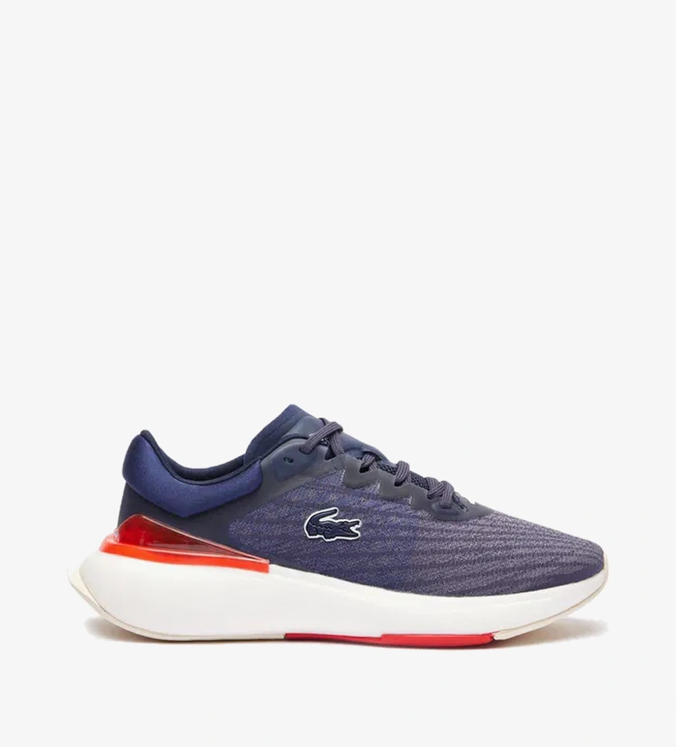 Lacoste SPORT Neo Run Lite Kadın Lacivert Sneaker - Görsel 1