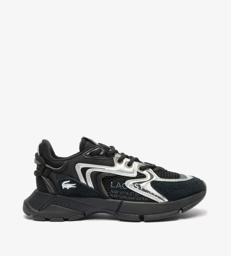 Lacoste L003 Neo Kadın Siyah Sneaker