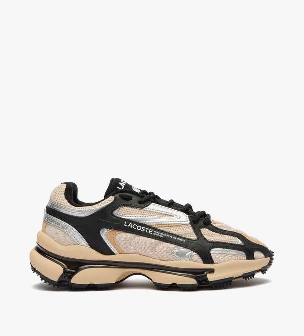 Lacoste SPORT L003 2K24 Erkek Bej Sneaker