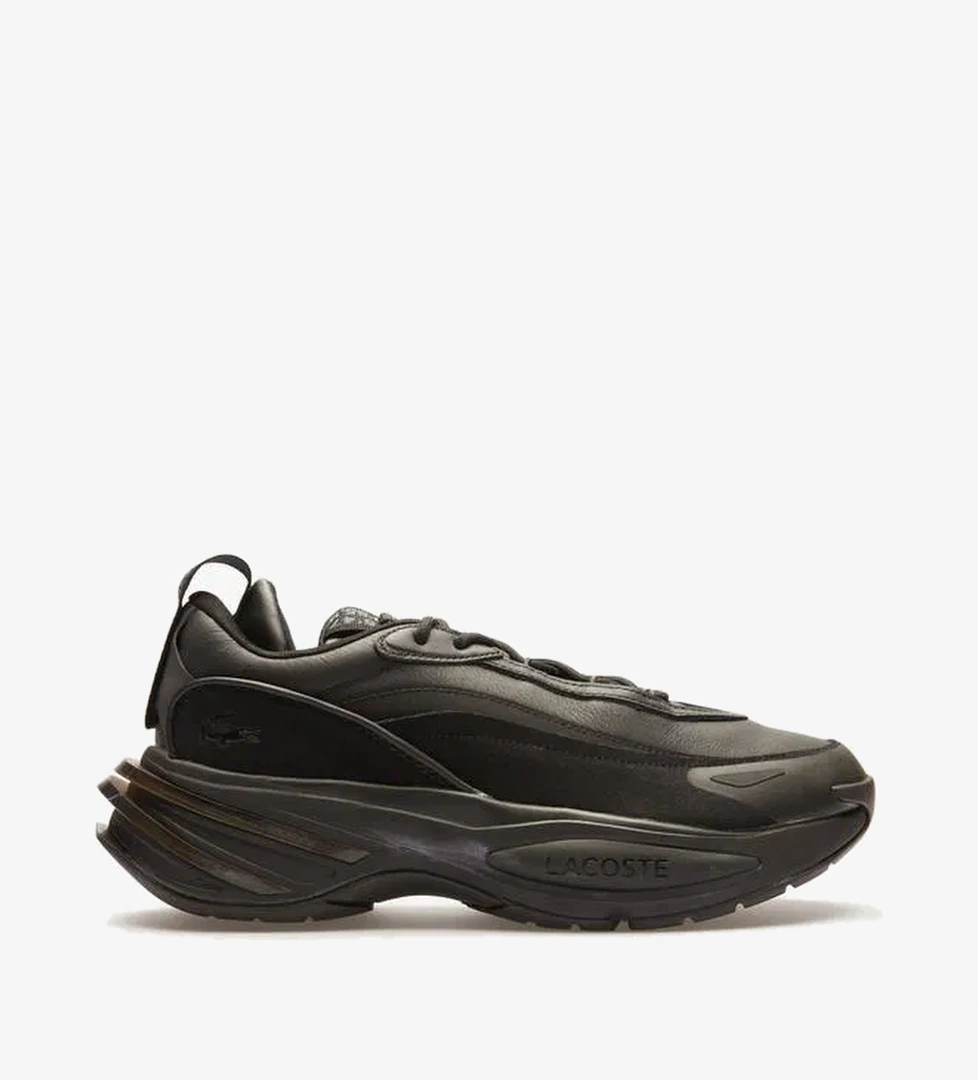 Lacoste SPORT Audyssor Erkek Siyah Sneaker