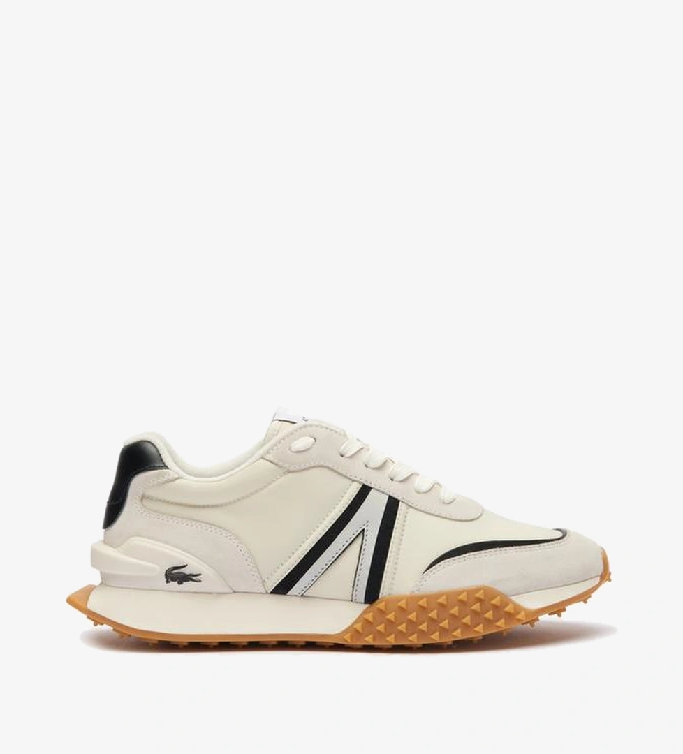 Lacoste SPORT L-Spin Deluxe Erkek Beyaz Sneaker