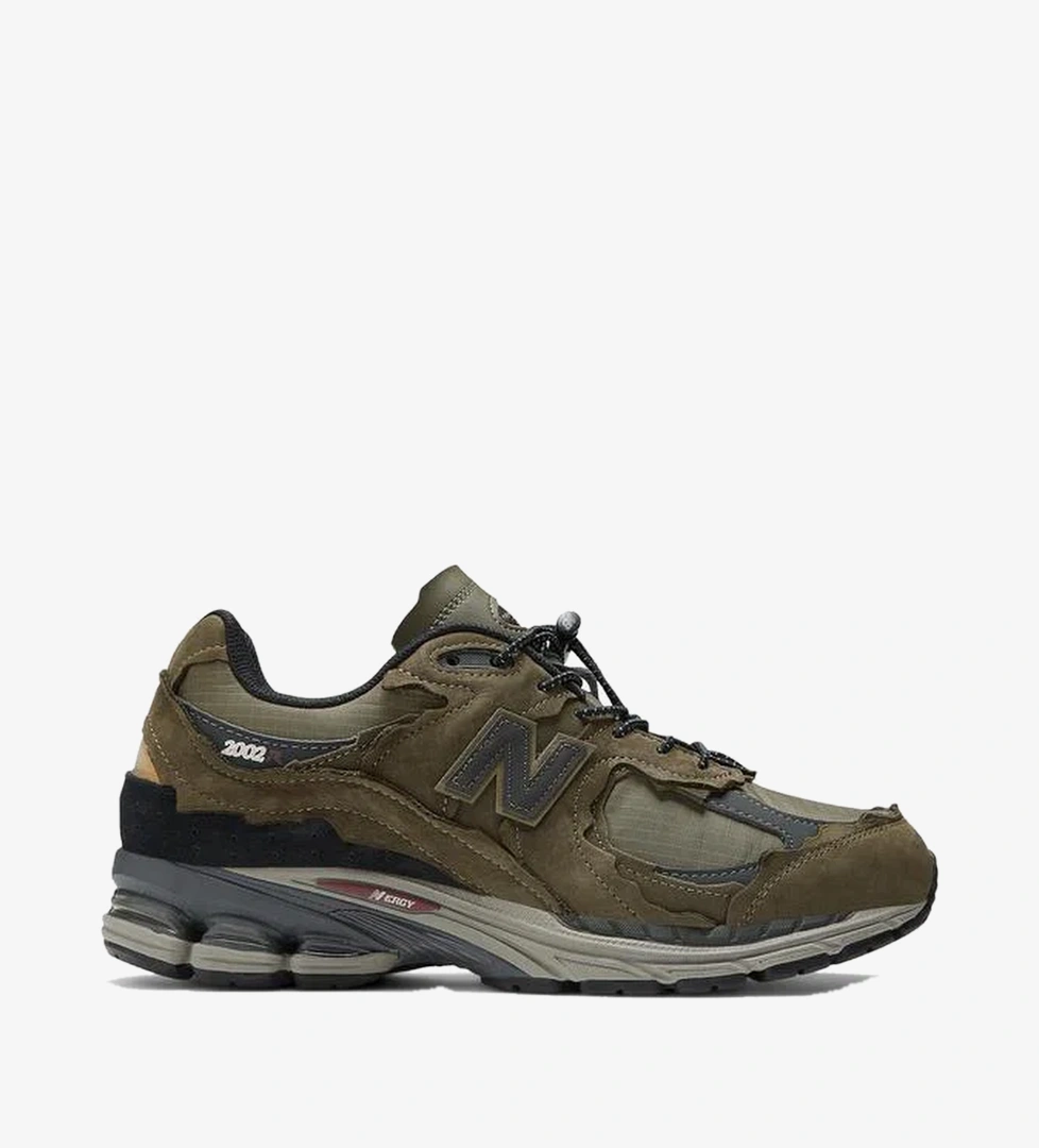 New Balance Haki New Balance 2002