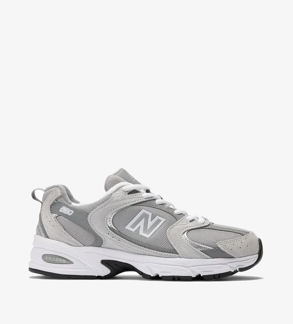 New Balance 530 Lifestyle Erkek Gri Spor Ayakkabı