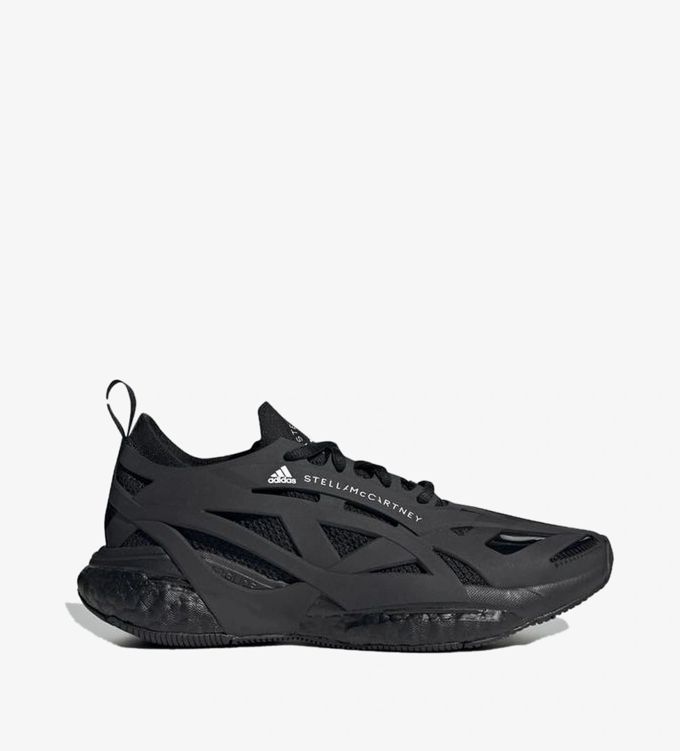 adidas By Stella Mccartney Solarglide Kadın Siyah Spor Ayakkabı